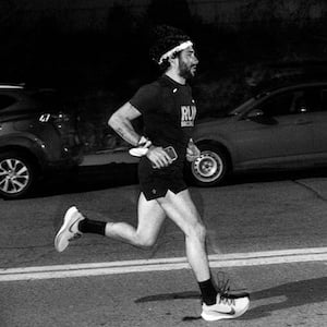 More than Speed: Matt Trappe Captures the Real Run Community